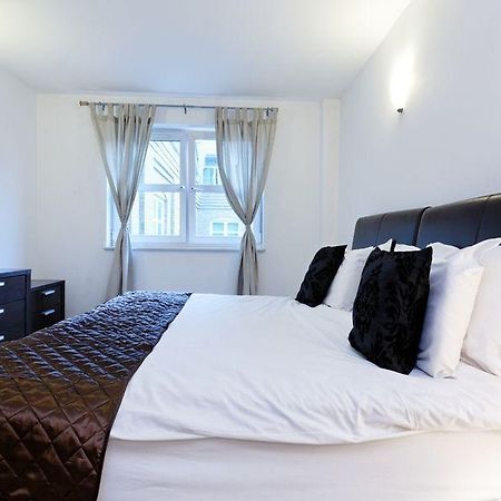 The Grainstore Apartments London Exterior photo